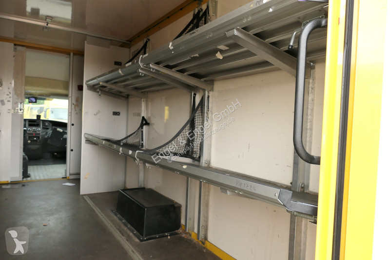 Nyttofordon Iveco Daily 35 S11 C30C AUTOMATIK...