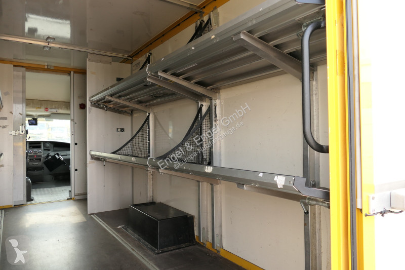 Nyttofordon Iveco Daily 35 S11 C30C AUTOMATIK...