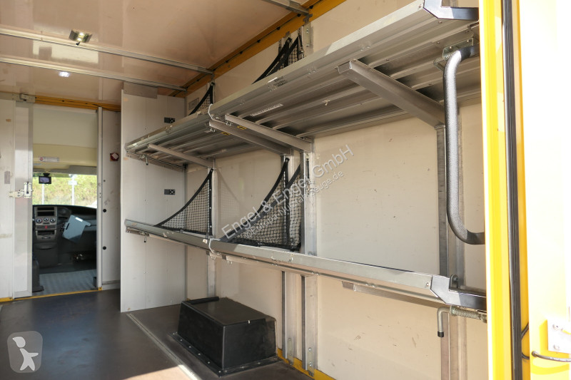 Nyttofordon Iveco Daily 35 S11 C30C AUTOMATIK...