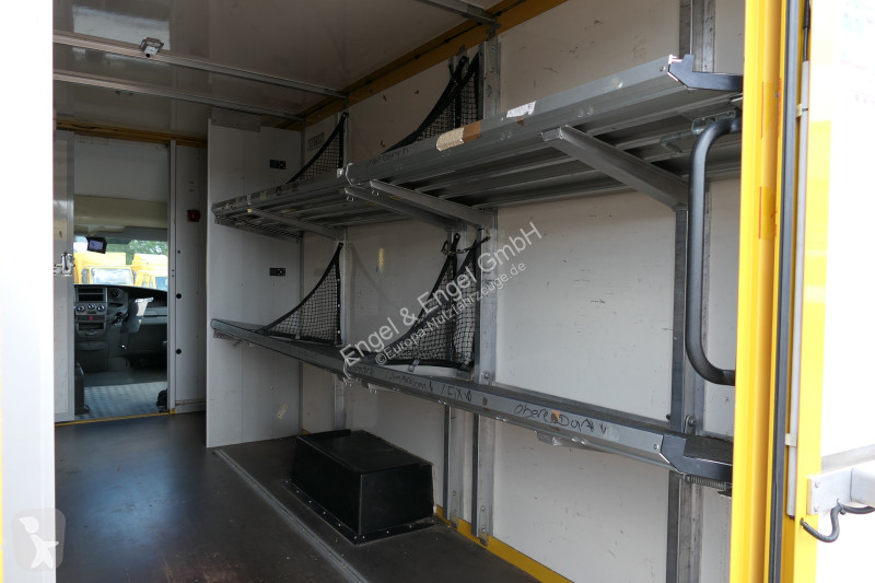 Furgoneta Iveco Daily 35 S11 C30C AUTOMATIK...