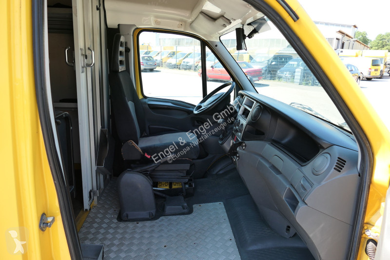 Furgoneta Iveco Daily 35 S11 C30C AUTOMATIK...