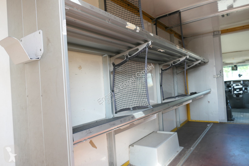 Furgoneta Iveco Daily 35 S11 C30C AUTOMATIK...
