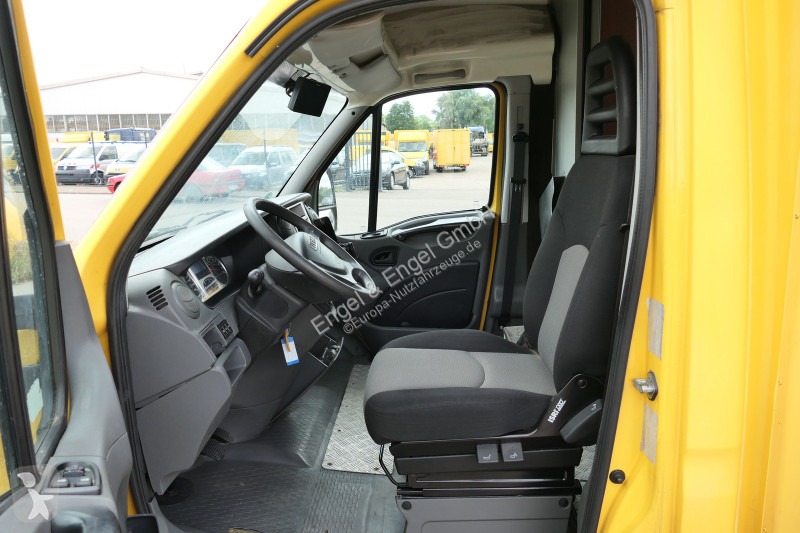 Nyttofordon Iveco Daily 35 S11 C30C AUTOMATIK...