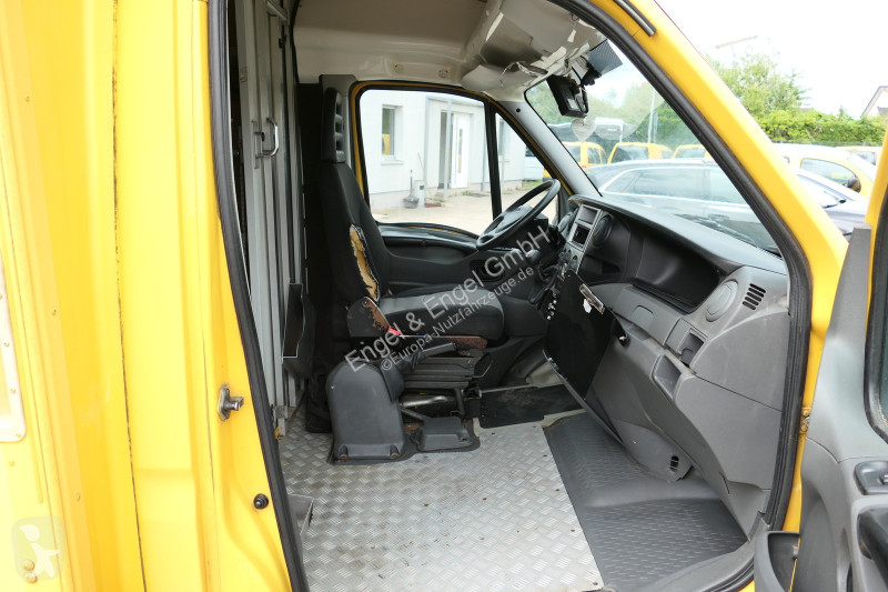 Nyttofordon Iveco Daily 35 S11 C30C AUTOMATIK...