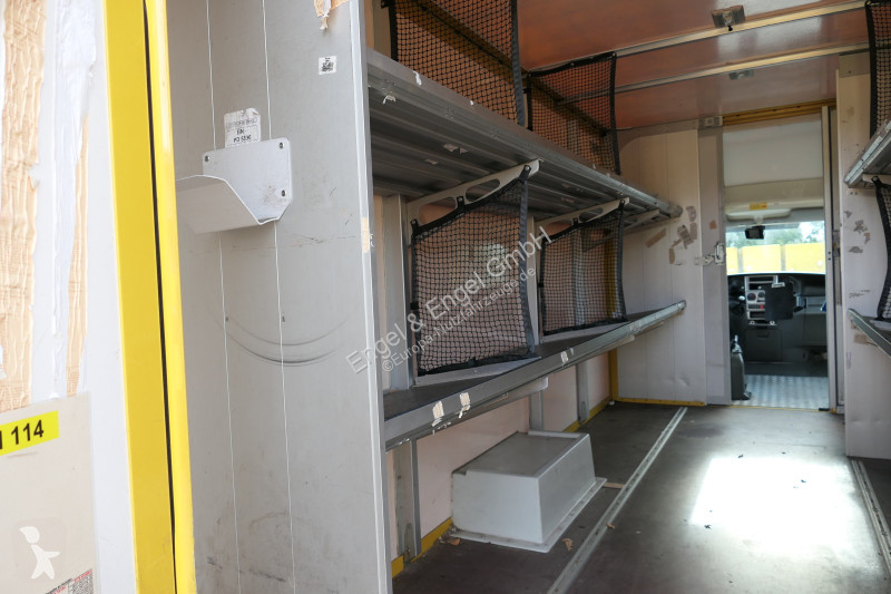 Veicolo commerciale Iveco Daily 35 S11 C30C...