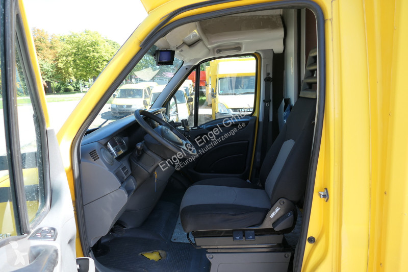 Furgoneta Iveco Daily 35 S11 C30C AUTOMATIK...