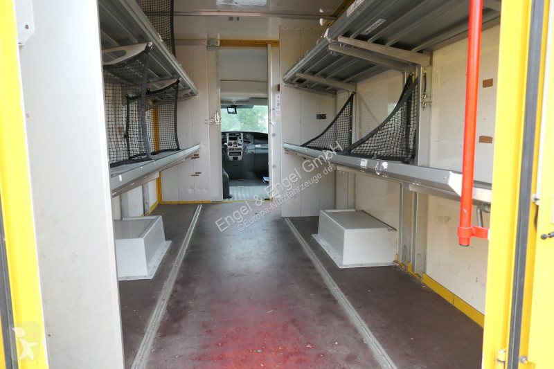Veículo utilitário Iveco Daily 35 S11 C30C...