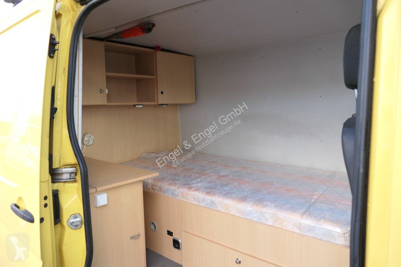 Autoutilitară Mercedes Sprinter 216 CDI KLIMA -...