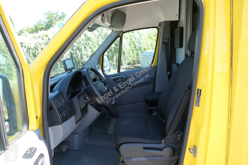 Veículo utilitário Mercedes SPRINTER 310 CDI...