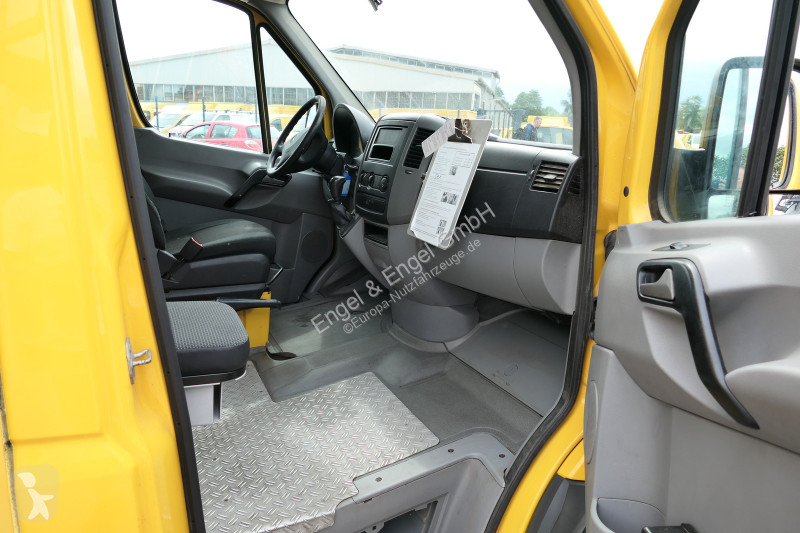 Furgoneta Mercedes SPRINTER 310 CDI MAXI EURO-5...