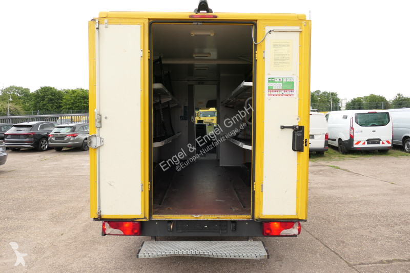 Veicolo commerciale Mercedes SPRINTER 310 CDI...