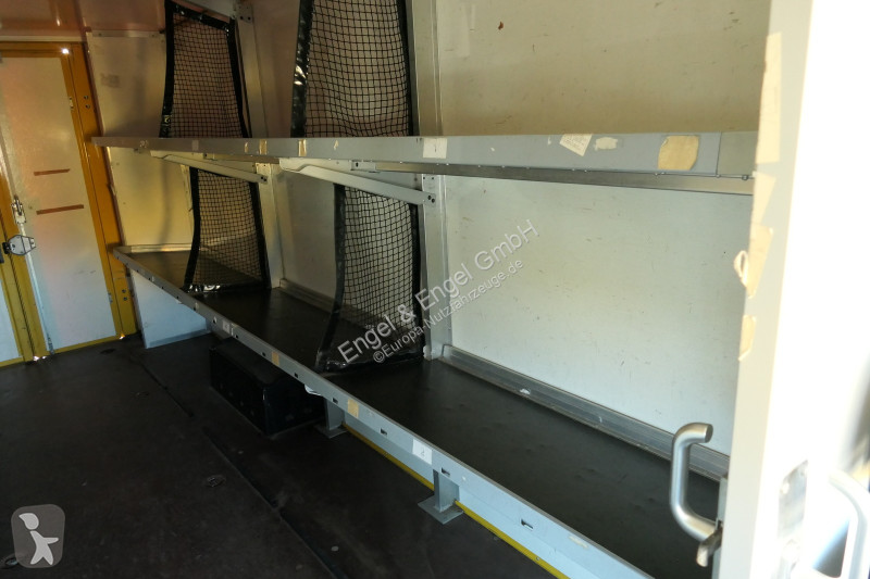 Véhicule utilitaire Mercedes SPRINTER 310 CDI...