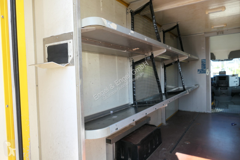 Veicolo commerciale Mercedes SPRINTER 310 CDI...