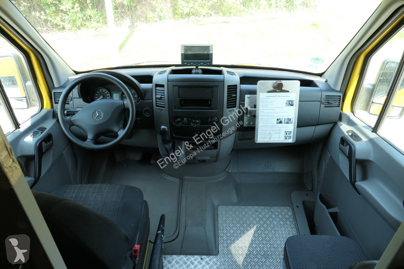 Veicolo commerciale Mercedes SPRINTER 310 CDI...