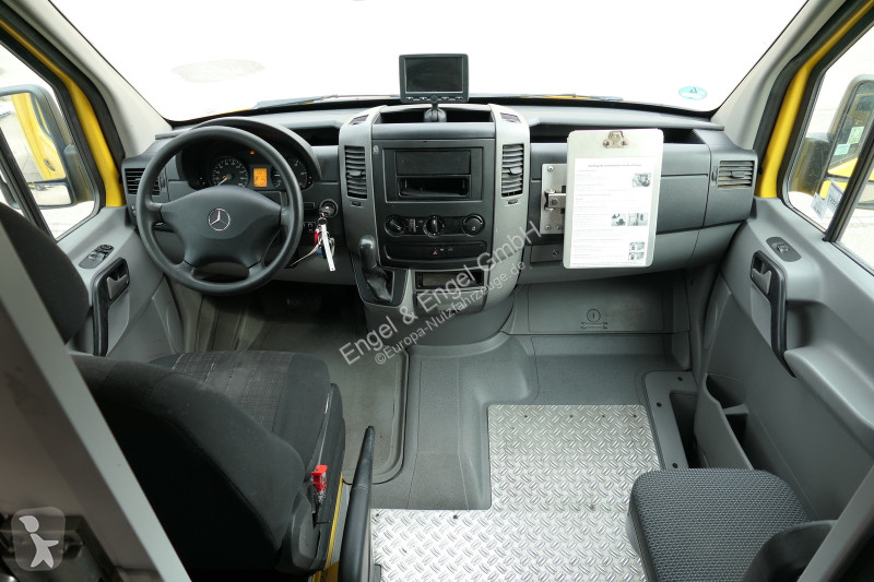 Véhicule utilitaire Mercedes SPRINTER 310 CDI...
