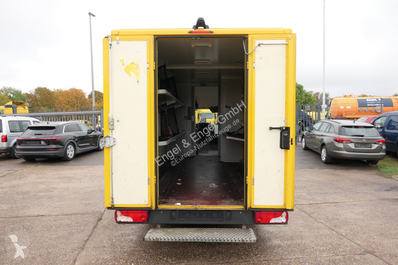 Varevogn Mercedes SPRINTER 310 CDI MAXI EURO-5...