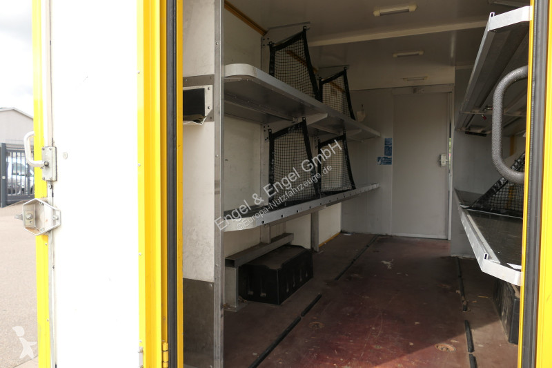 Veicolo commerciale Mercedes SPRINTER 310 CDI...