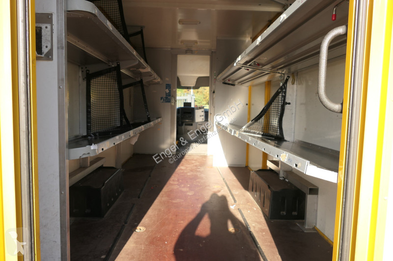 Furgoneta Mercedes SPRINTER 310 CDI MAXI EURO-5...