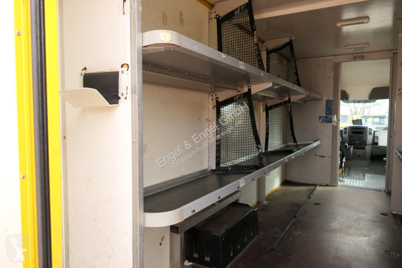 Varevogn Mercedes SPRINTER 310 CDI MAXI EURO-5...
