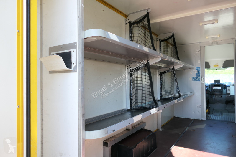 Véhicule utilitaire Mercedes SPRINTER 310 CDI...
