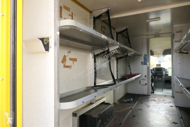 Veicolo commerciale Mercedes SPRINTER 310 CDI...