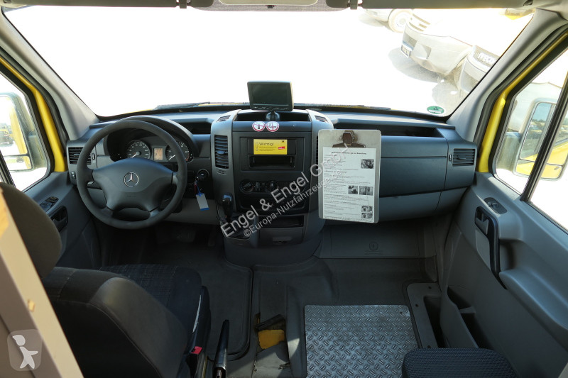 Užitkové vozidlo Mercedes SPRINTER 310 CDI MAXI...