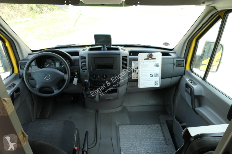 Užitkové vozidlo Mercedes SPRINTER 310 CDI MAXI...
