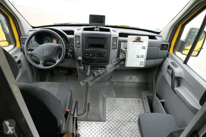 Véhicule utilitaire Mercedes SPRINTER 310 CDI...