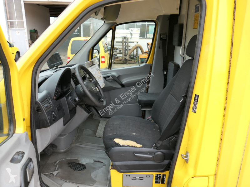 Varevogn Mercedes SPRINTER 310 CDI MAXI EURO-5...