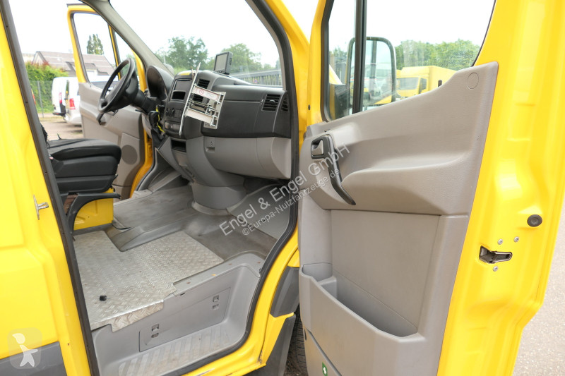 Užitkové vozidlo Mercedes SPRINTER 310 CDI MAXI...