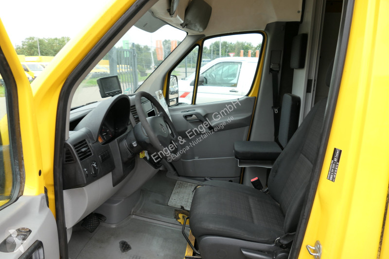 Užitkové vozidlo Mercedes SPRINTER 310 CDI MAXI...