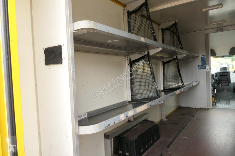 Užitkové vozidlo Mercedes SPRINTER 310 CDI MAXI...