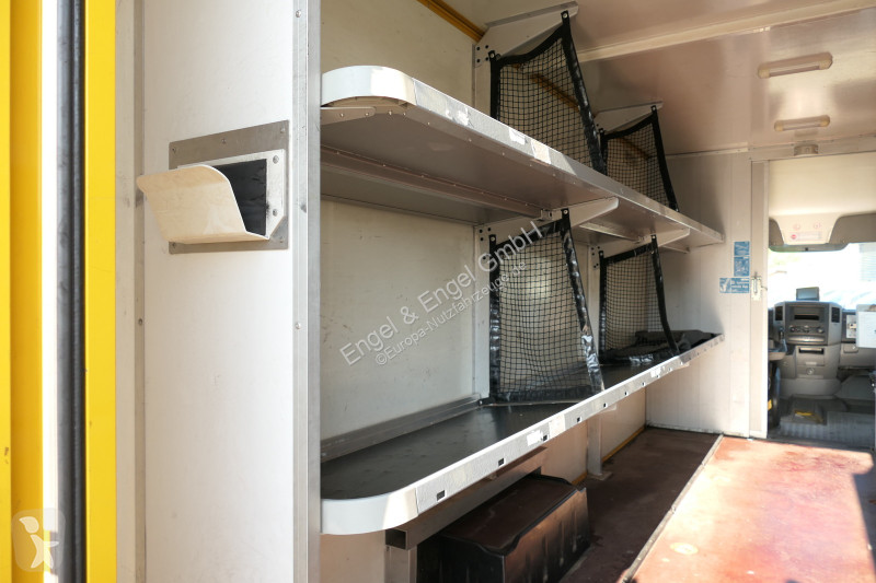 Užitkové vozidlo Mercedes SPRINTER 310 CDI MAXI...