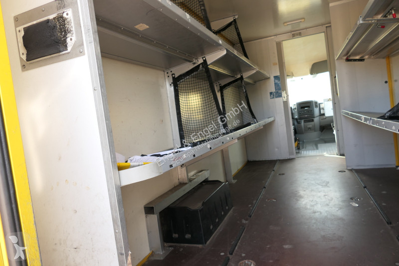 Veicolo commerciale Mercedes SPRINTER 310 CDI...