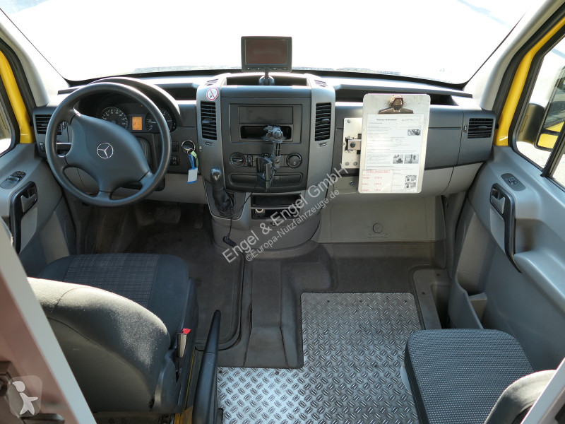 Furgoneta Mercedes SPRINTER 310 CDI MAXI EURO-5...