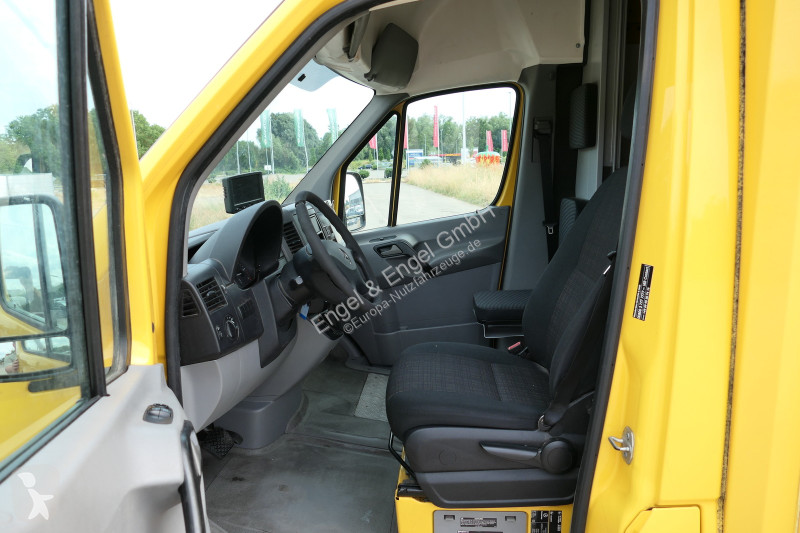 Užitkové vozidlo Mercedes SPRINTER 310 CDI MAXI...