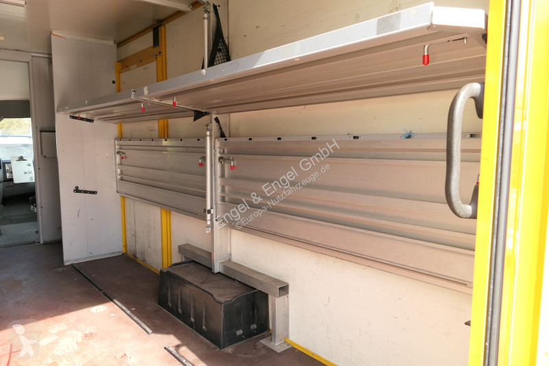 Veicolo commerciale Mercedes SPRINTER 310 CDI...
