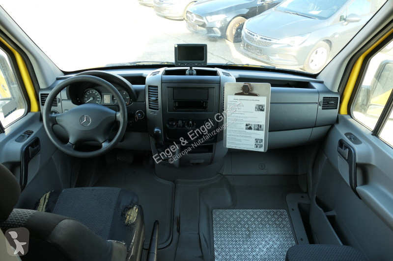 Užitkové vozidlo Mercedes SPRINTER 310 CDI MAXI...