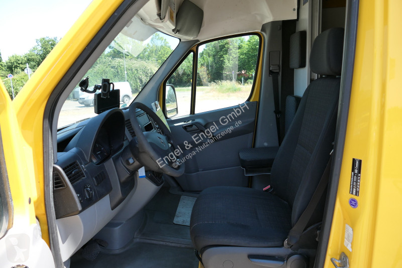 Furgoneta Mercedes SPRINTER 310 CDI MAXI EURO-5...