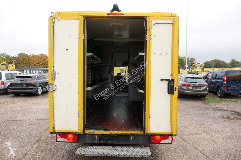 Véhicule utilitaire Mercedes SPRINTER 310 CDI...