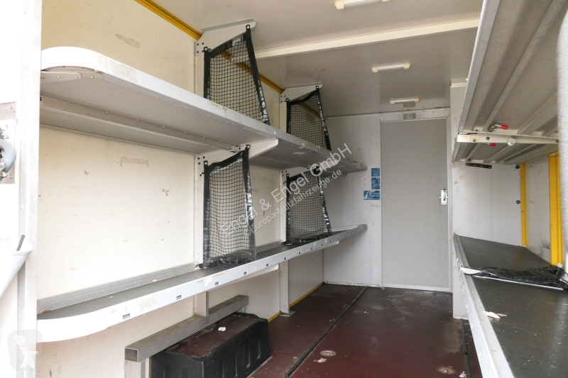 Veicolo commerciale Mercedes SPRINTER 310 CDI...