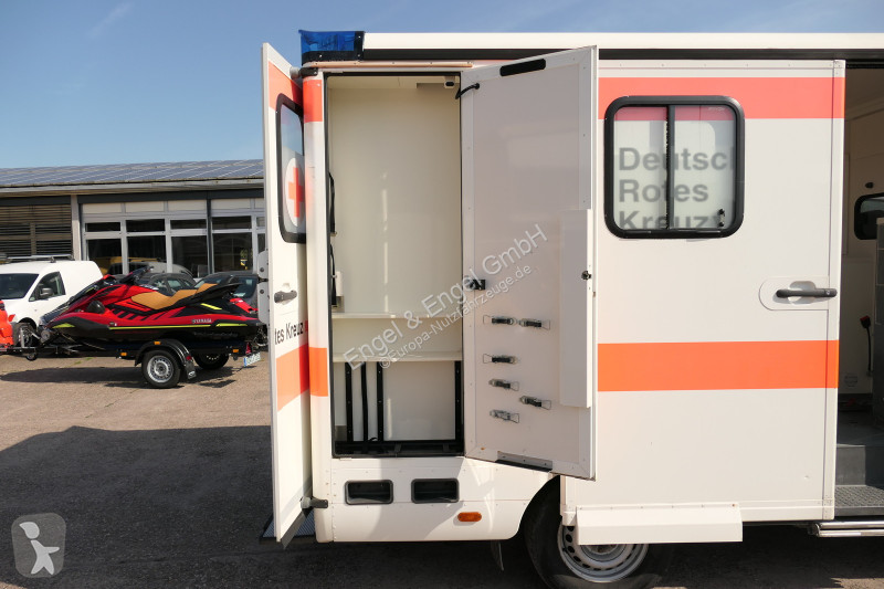 Furgoneta Mercedes Sprinter 316 CDI KLIMA...