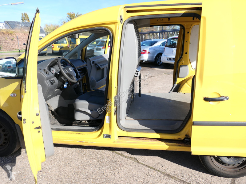 Furgoneta Volkswagen Caddy 2.0 SDI 2-Sitzer...
