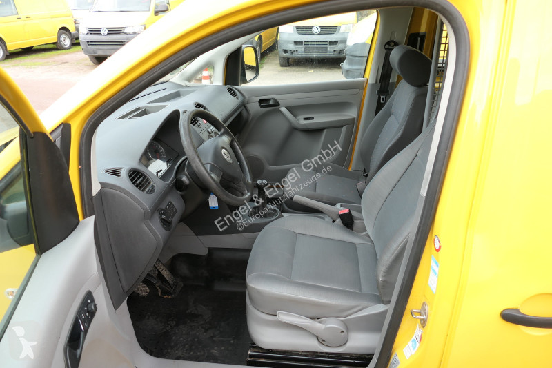 Véhicule utilitaire Volkswagen Caddy 2.0 SDI...