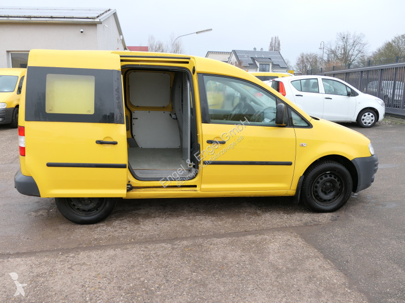 Autoutilitară Volkswagen Caddy 2.0 SDI...