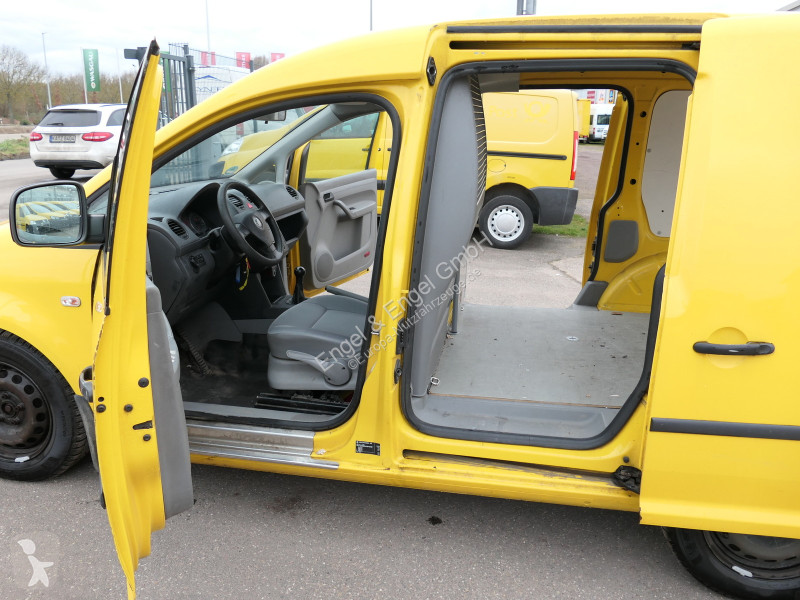 Furgoneta Volkswagen Caddy 2.0 SDI PARKTRONIK...