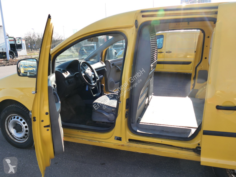 Furgoneta Volkswagen Caddy 2.0 SDI PARKTRONIK...