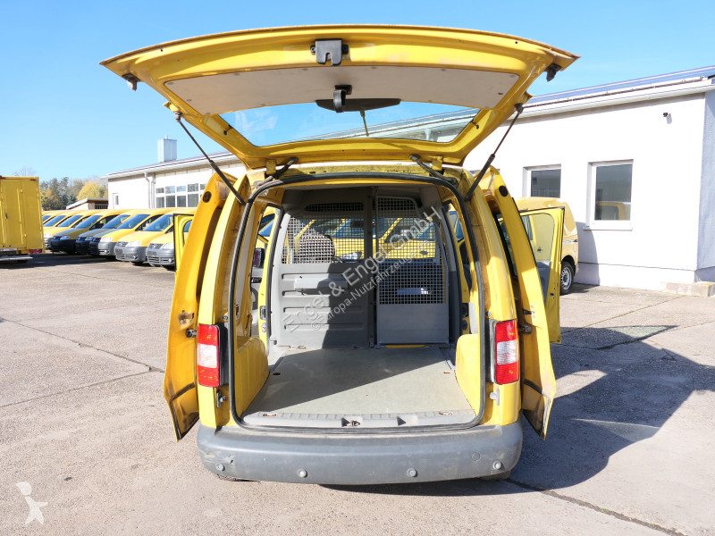 Autoutilitară Volkswagen Caddy 2.0 SDI...