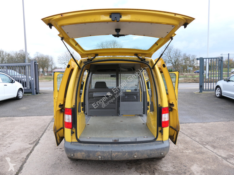 Autoutilitară Volkswagen Caddy 2.0 SDI...