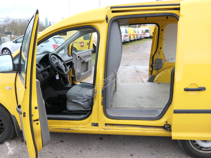 Užitkové vozidlo Volkswagen Caddy 2.0 SDI...